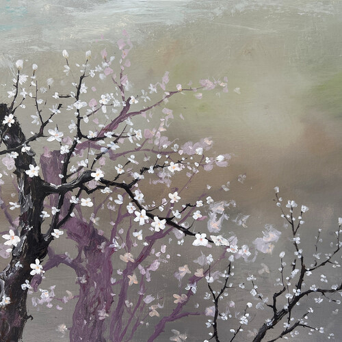 널 그리다- 매화 1