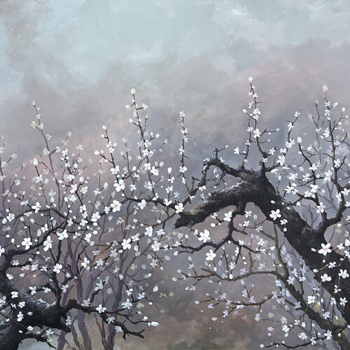 널 그리다- 매화 5