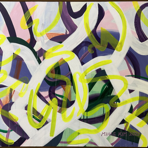 The joy of a spring day