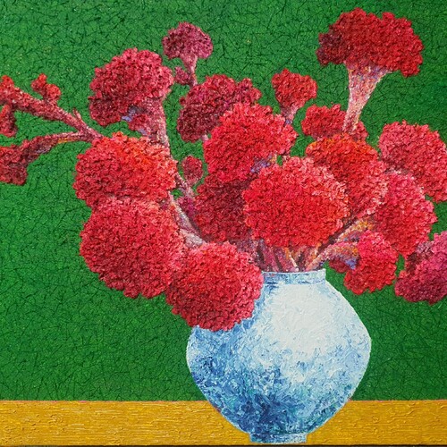 COCKSCOMB-Full of love