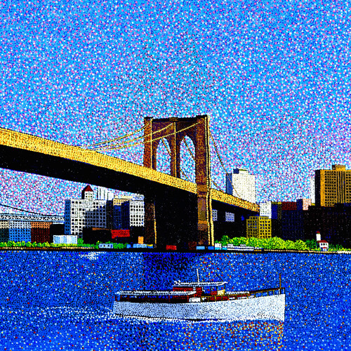 Brooklyn Bridge New York