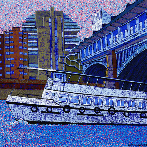 Blackfriars Bridge London