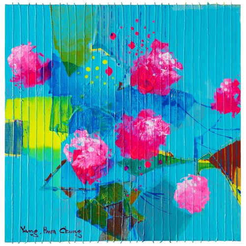 생명의 빛으로-꽃, 피어나다