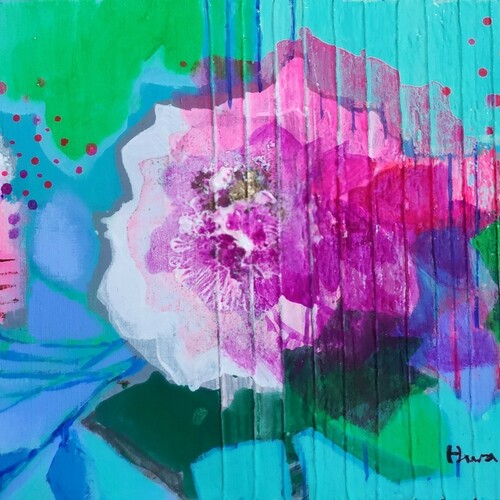 생명의 빛으로-꽃, 피어나다