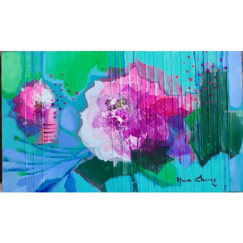 생명의 빛으로-꽃, 피어나다