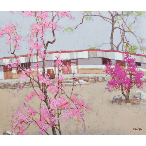 봄날 산책2