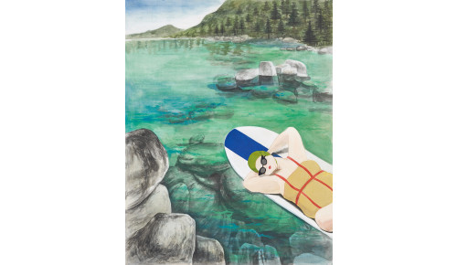 햇살이 번지는 바다 When the  Sunlight Touches  the Sea