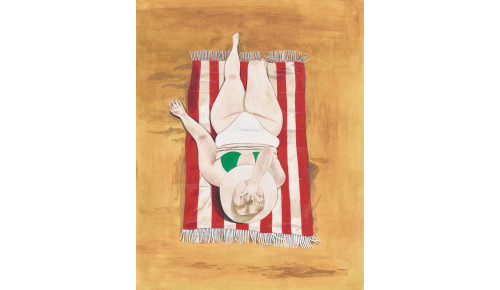 햇빛에 녹아드는 순간 A Moment Melted in Light