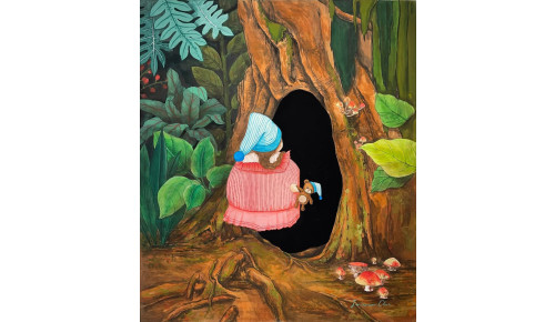 히프노스의 밤 Hypnos at Night