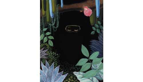 작은 빛, 깊은 밤 A Little Light,  Deep in the Night