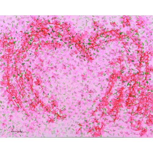 꽃춤(花舞)-Flower Dance