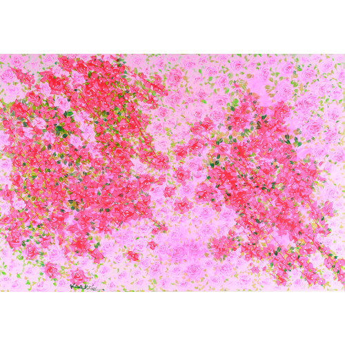 꽃춤(花舞)-Flower Dance