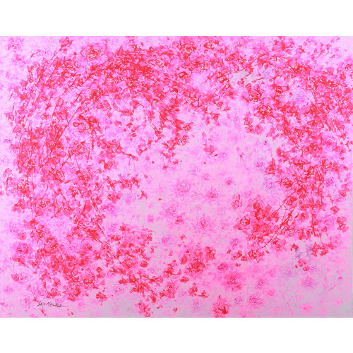 꽃춤(花舞)-Flower Dance