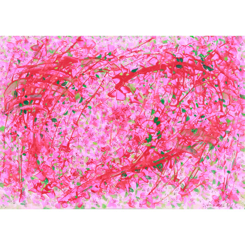 꽃춤(花舞)-Flower Dance