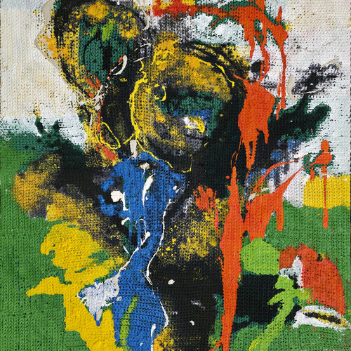 허수아비인간시리즈 1