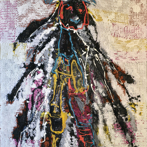 허수아비인간시리즈 3