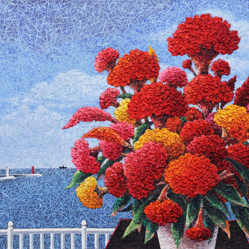 COCKSCOMB-바다향기