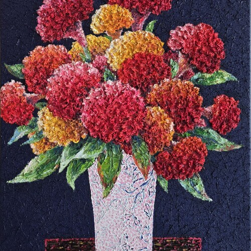 COCKSCOMB-행복한 시간