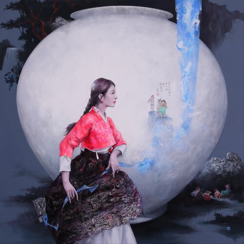 구성-물빛에 담다