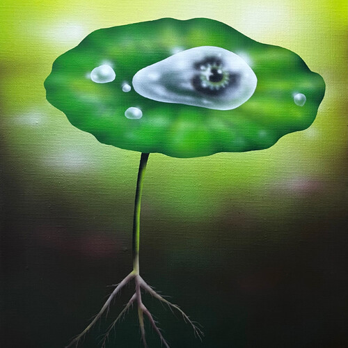 아마도, 떠나는 중?!