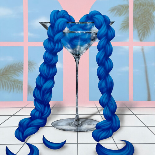 We'll have a blue room