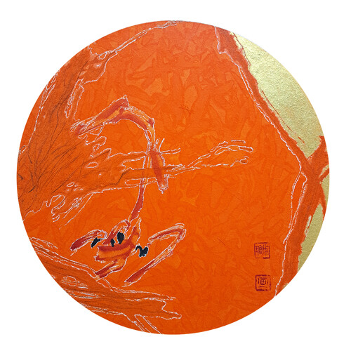 획의-예음(畫意-禮音)